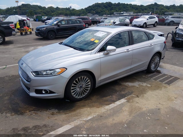 صورة 2 لـ 2015 FORD FUSION TITANIUM