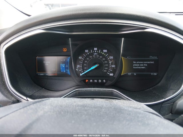 صورة 7 لـ 2015 FORD FUSION TITANIUM
