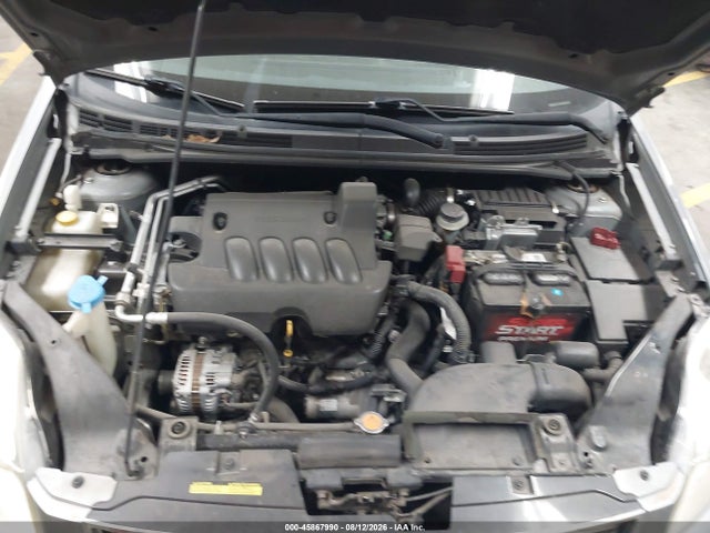 2012 Nissan SENTRA 2.0 S — фото 10