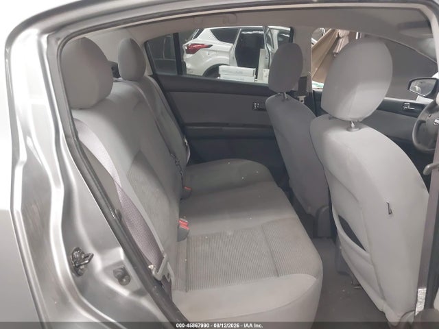 2012 Nissan SENTRA 2.0 S 缩略图 8