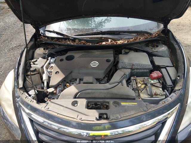 2014 Nissan ALTIMA 2.5 SL 缩略图 10