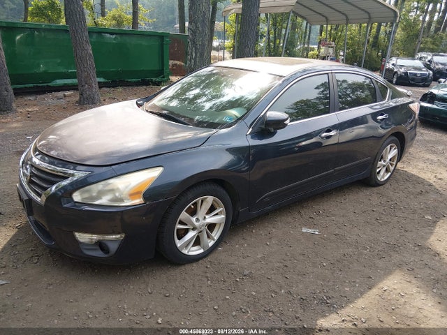 2014 Nissan ALTIMA 2.5 SL 缩略图 2
