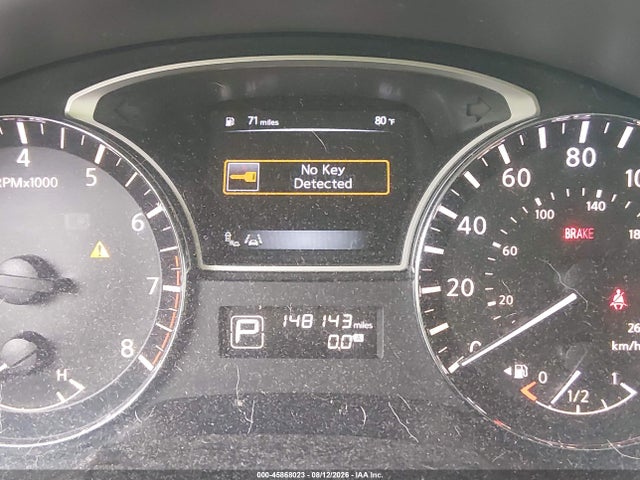 2014 Nissan ALTIMA 2.5 SL 缩略图 7