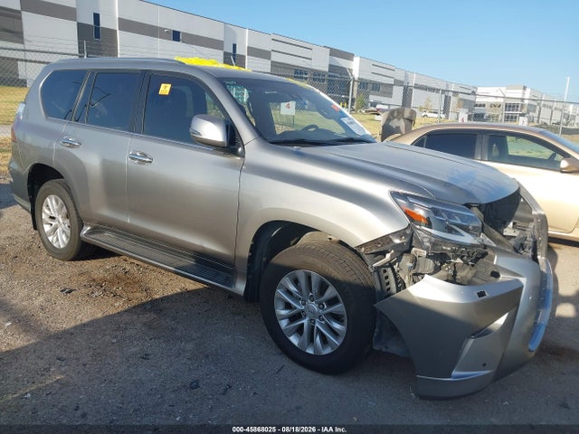 2021 LEXUS GX PREMIUM