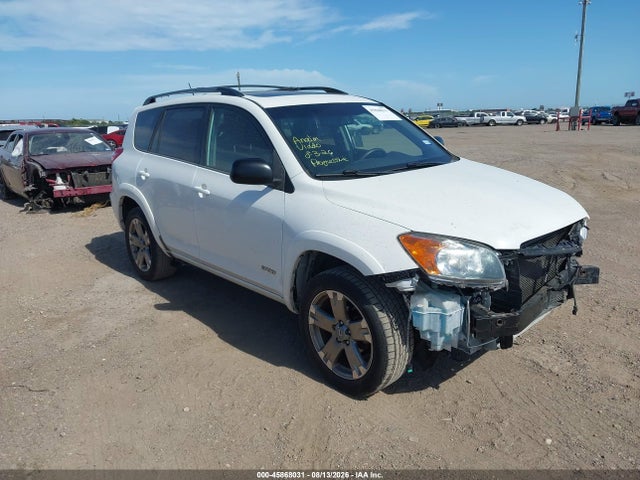 2012 TOYOTA RAV4 SPORT