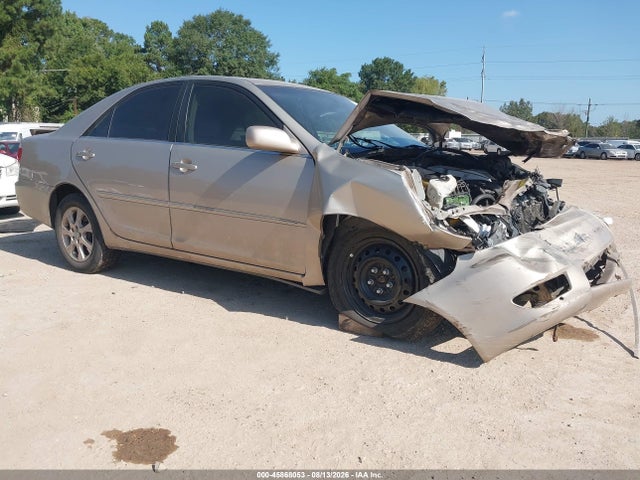 2005 TOYOTA CAMRY XLE V6