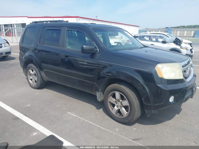 2009 HONDA PILOT EX-L