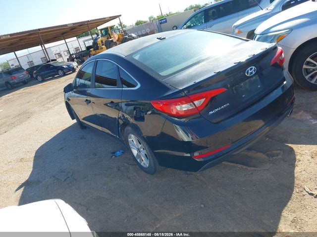 2015 Hyundai SONATA SE 照片 3