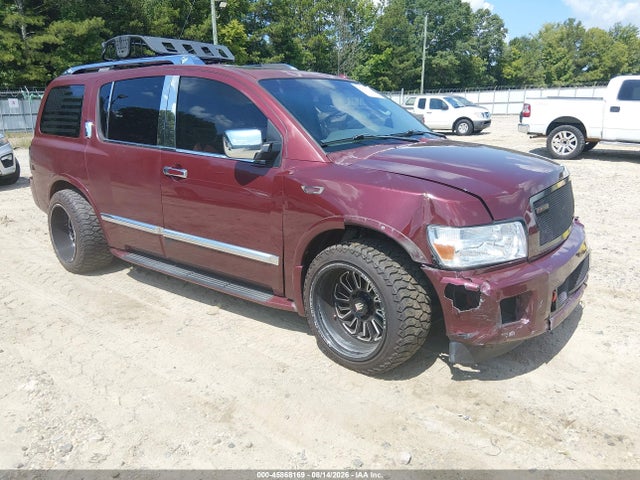 2010 INFINITI QX5 