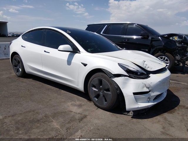 2023 TESLA MODEL 3 REAR-WHEEL DRIVE