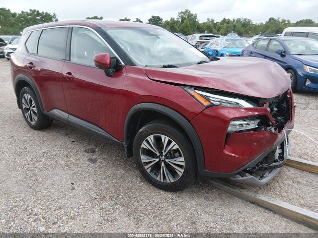 2021 NISSAN ROGUE SV FWD