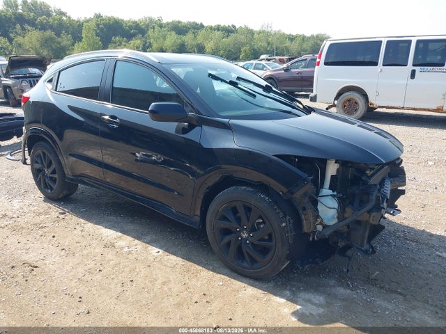 2021 HONDA HR-V AWD SPORT