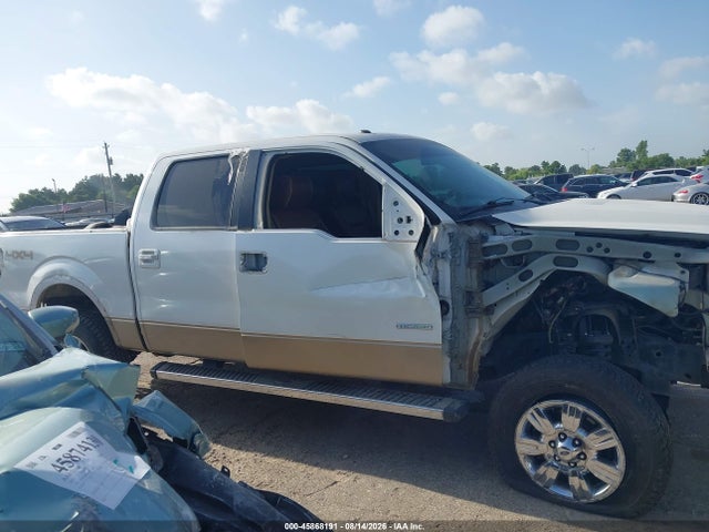 صورة 13 لـ 2012 FORD F-150 KING RANCH
