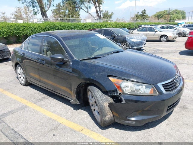 2008 HONDA ACCORD 2.4 EX-L