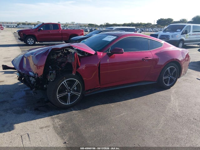 صورة 2 لـ 2025 FORD MUSTANG ECOBOOST FASTBACK
