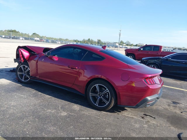 صورة 3 لـ 2025 FORD MUSTANG ECOBOOST FASTBACK