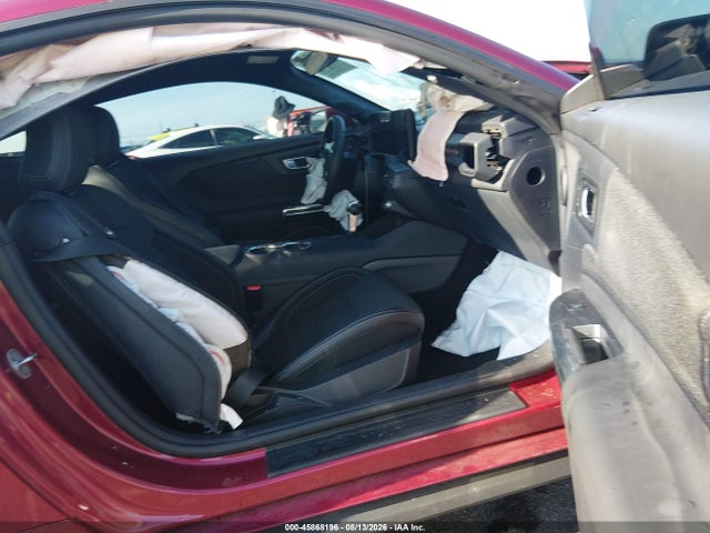 صورة 5 لـ 2025 FORD MUSTANG ECOBOOST FASTBACK