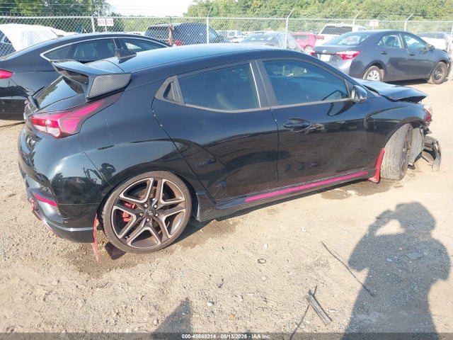 2022 Hyundai VELOSTER N — фото 4