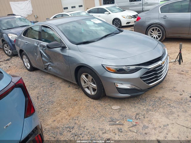 2023 CHEVROLET MALIBU FWD 1FL