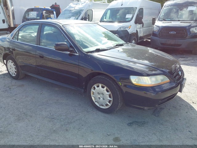 2001 HONDA ACCORD 2.3 LX