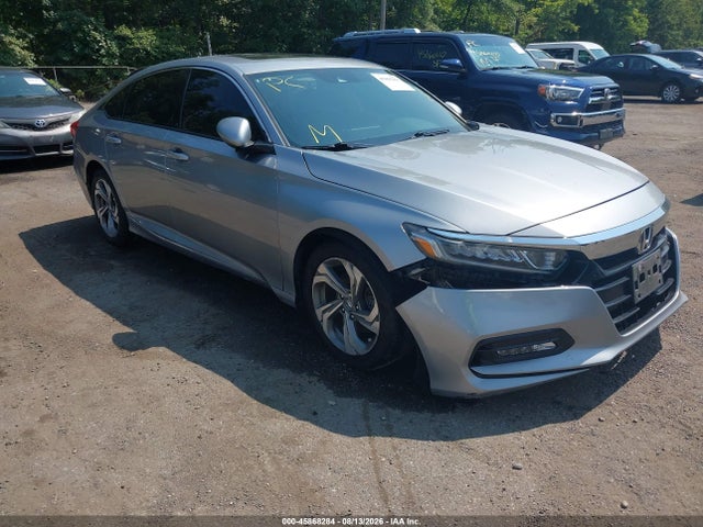 2018 HONDA ACCORD EX-L 2.0T