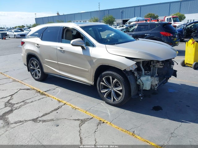 2019 LEXUS RX PREMIUM
