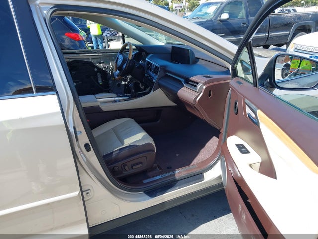 2019 LEXUS RX 350L PREMIUM 5
