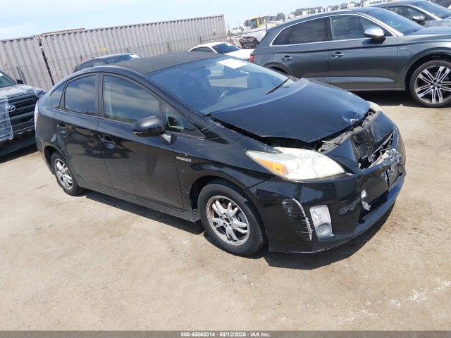 2011 TOYOTA PRIUS TWO