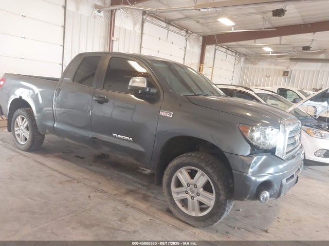 2007 TOYOTA TUNDRA LIMITED 5.7L V8