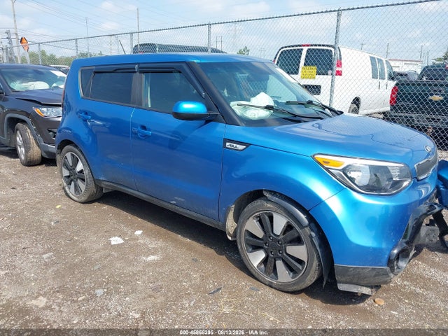 2016 KIA SOUL +