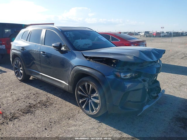 2023 MAZDA CX-50 2.5 TURBO