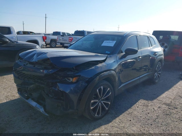 2023 MAZDA CX-50 2.5 TURBO 2