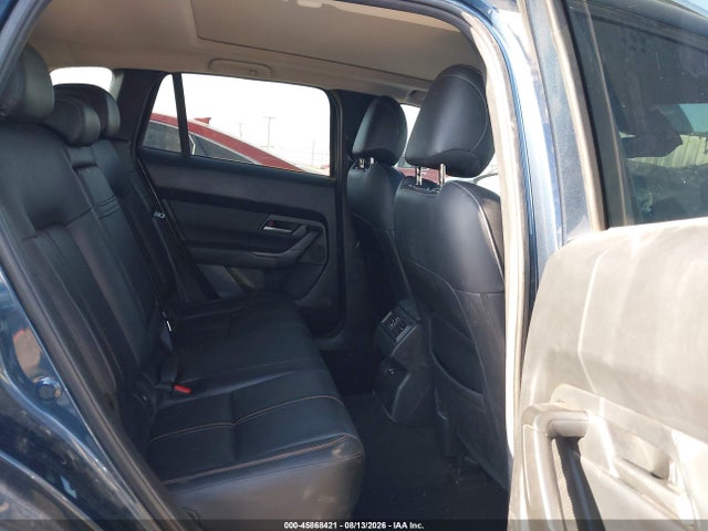 2023 MAZDA CX-50 2.5 TURBO 8