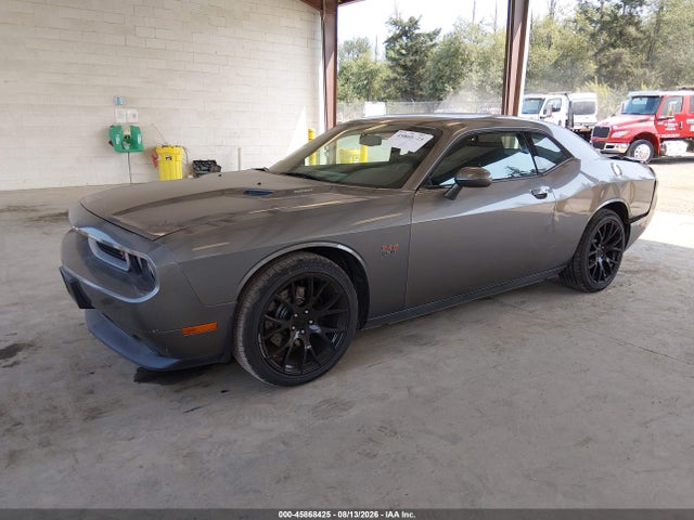 صورة مصغرة 2 لـ 2012 Dodge CHALLENGER R/T