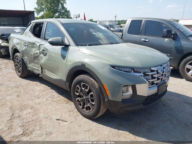2023 HYUNDAI SANTA CRUZ SEL