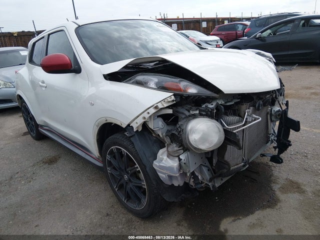 2014 NISSAN JUKE NISMO
