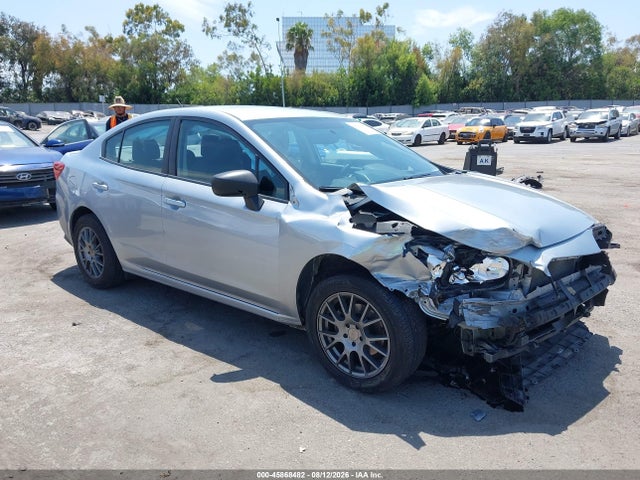 2019 SUBARU IMPREZA 2.0I