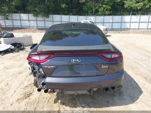 2020 KIA STINGER GT2 照片 17