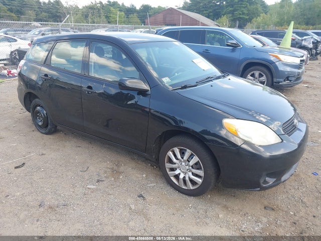 2007 TOYOTA MATRIX 
