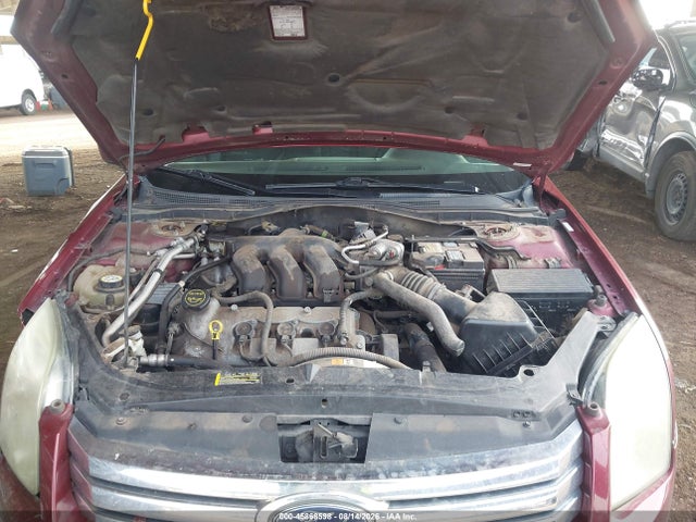 2006 FORD FUSION SE 照片 10