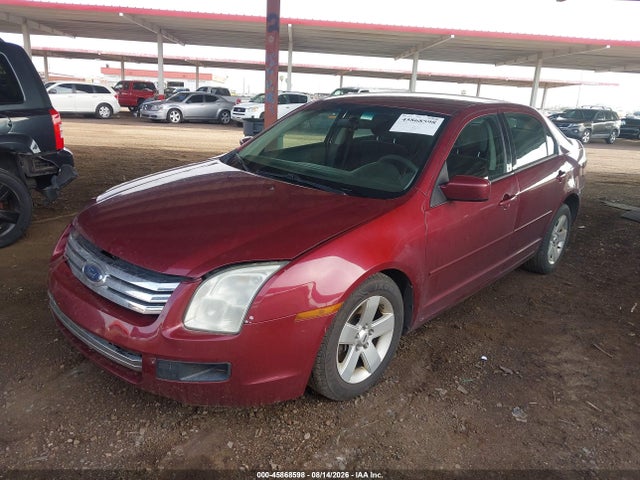 2006 FORD FUSION SE 照片 2