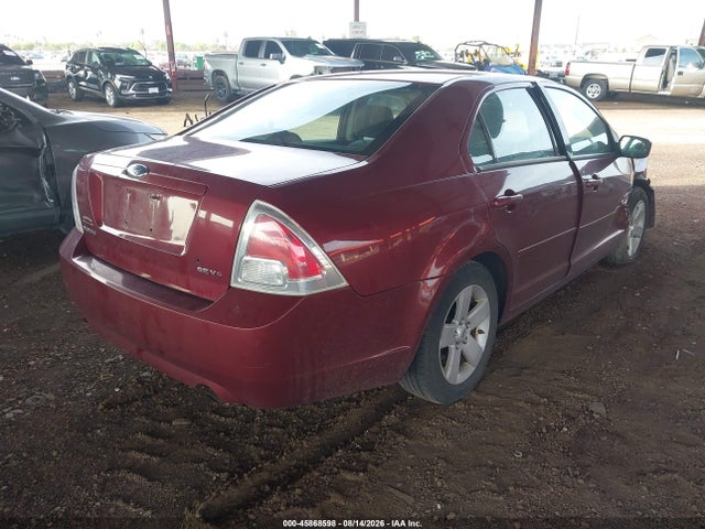 2006 FORD FUSION SE 照片 4