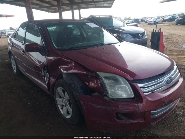 2006 FORD FUSION SE 照片 6
