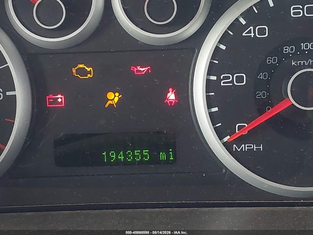 2006 FORD FUSION SE 照片 7