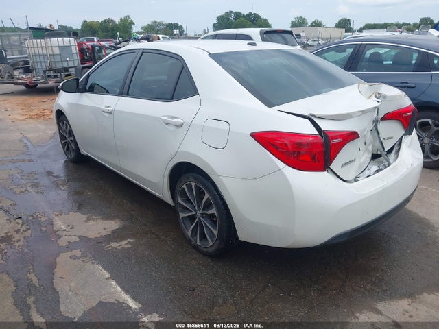 2017 Toyota COROLLA XSE 照片 3