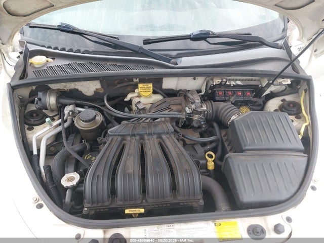2005 Chrysler PT CRUISER TOURING — фото 10