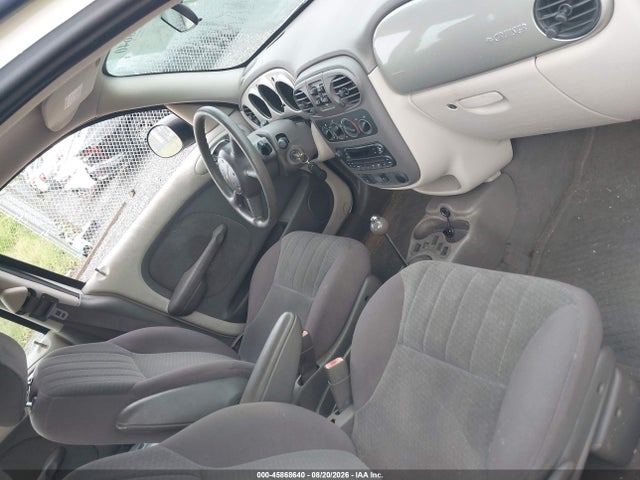 2005 Chrysler PT CRUISER TOURING — фото 5