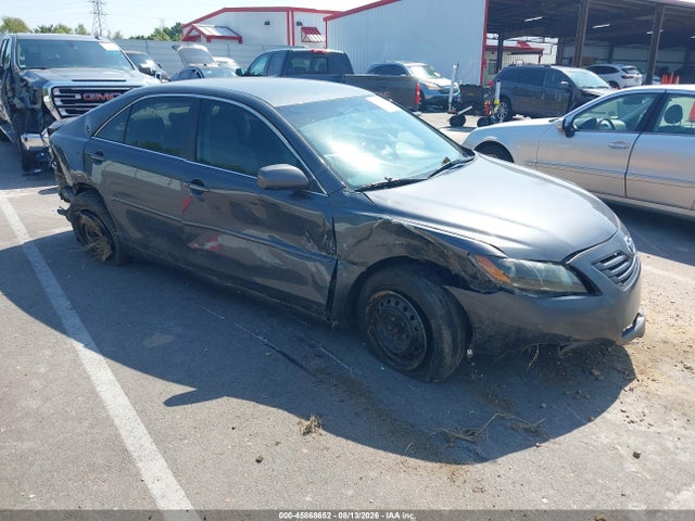 2007 TOYOTA CAMRY LE