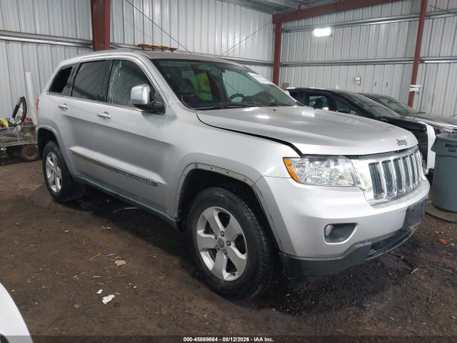 2012 JEEP GRAND CHER LAREDO