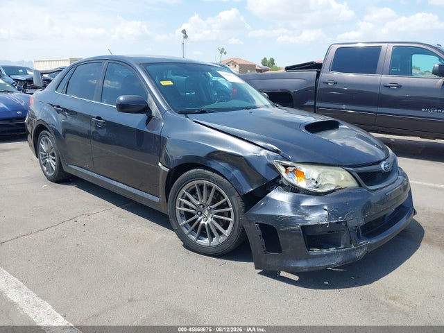2013 SUBARU IMPREZ 
